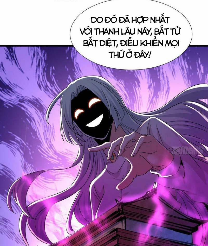 Không Có Đạo Lữ Sẽ Chết 52 trang 19