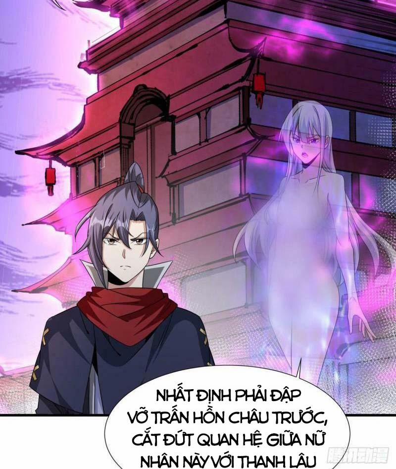 Không Có Đạo Lữ Sẽ Chết 52 trang 20