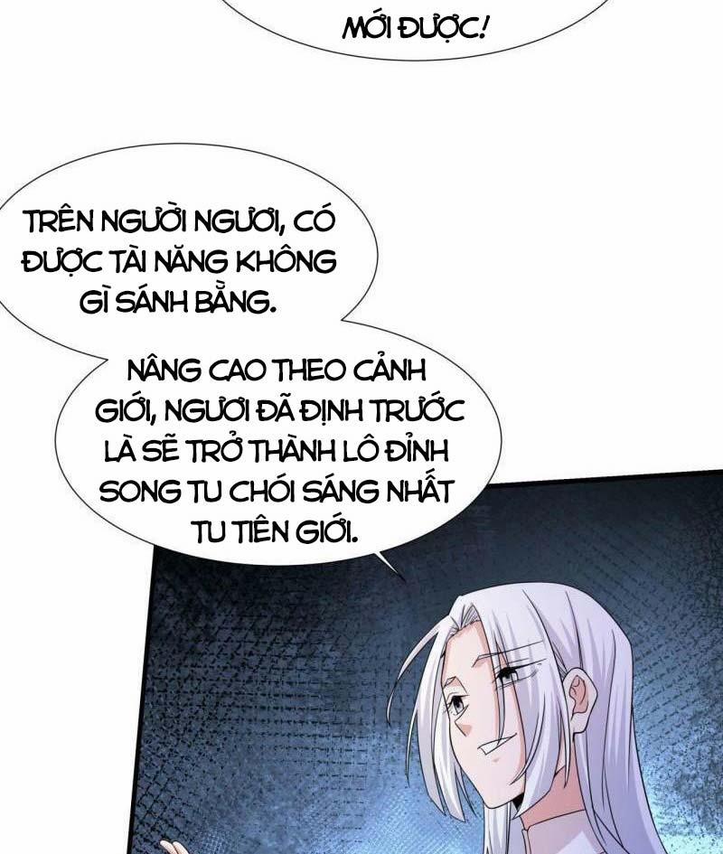 Không Có Đạo Lữ Sẽ Chết 52 trang 21