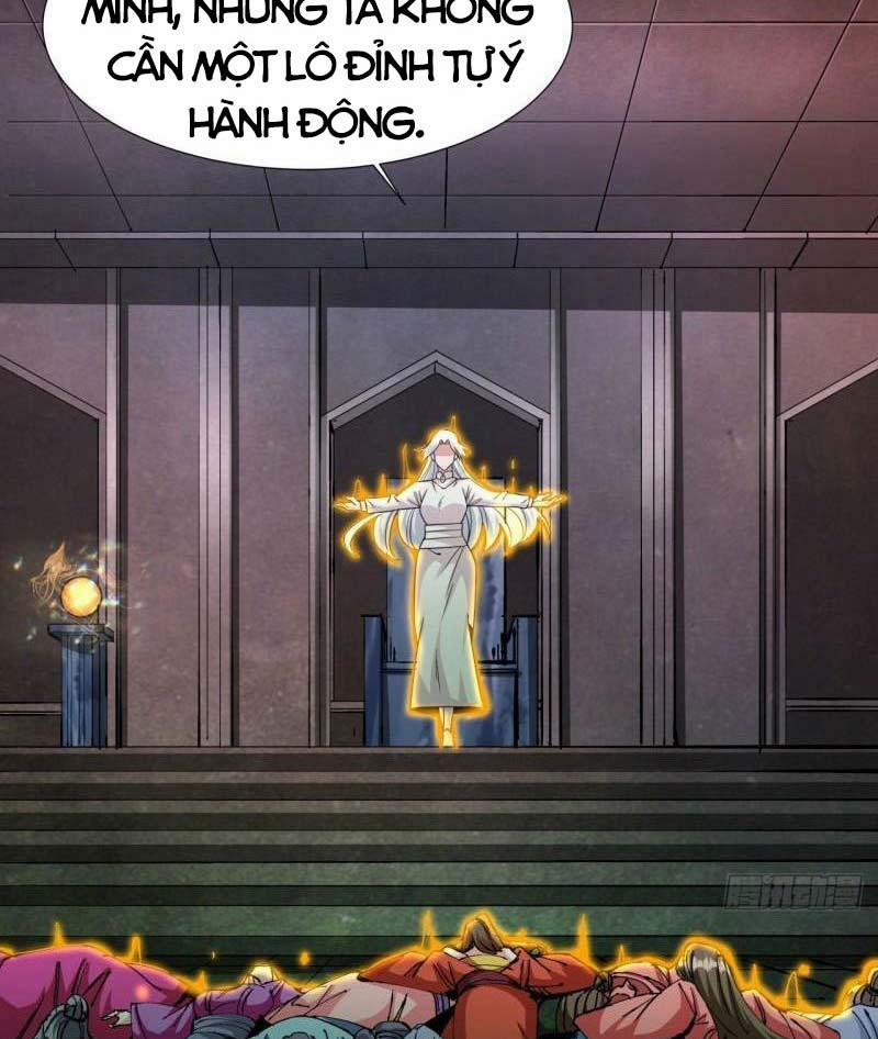 Không Có Đạo Lữ Sẽ Chết 52 trang 26