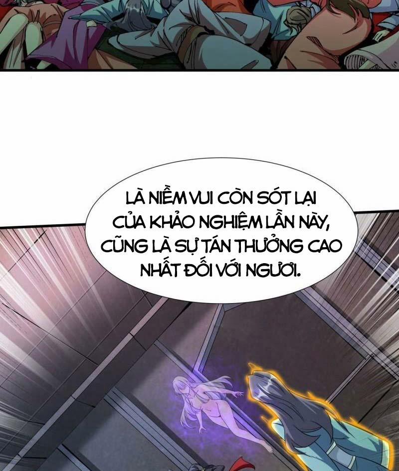 Không Có Đạo Lữ Sẽ Chết 52 trang 27