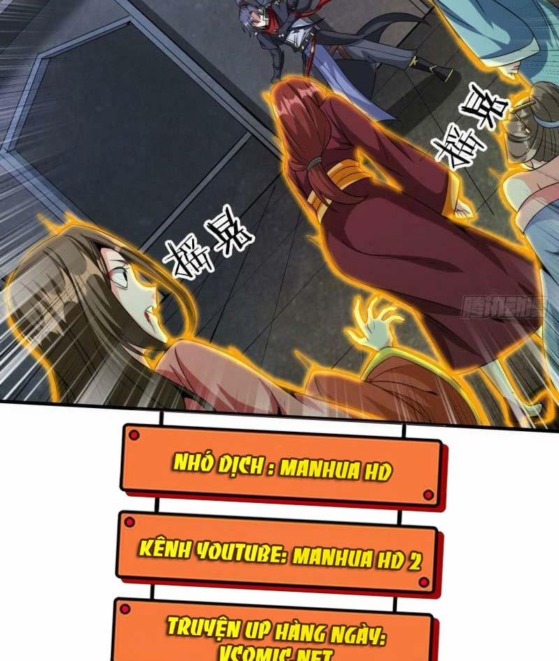 Không Có Đạo Lữ Sẽ Chết 52 trang 28