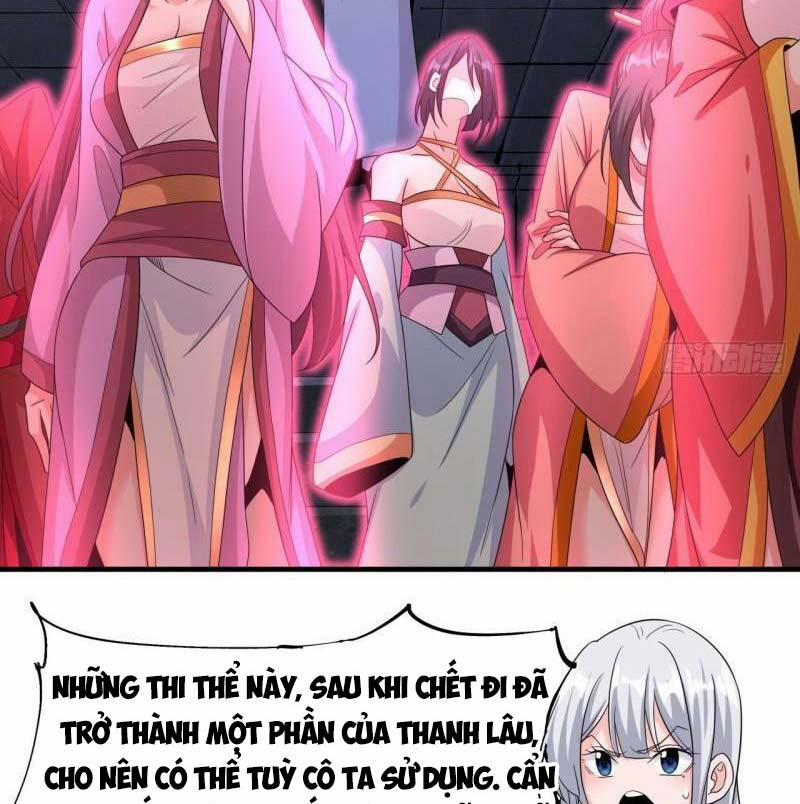 Không Có Đạo Lữ Sẽ Chết 52 trang 31