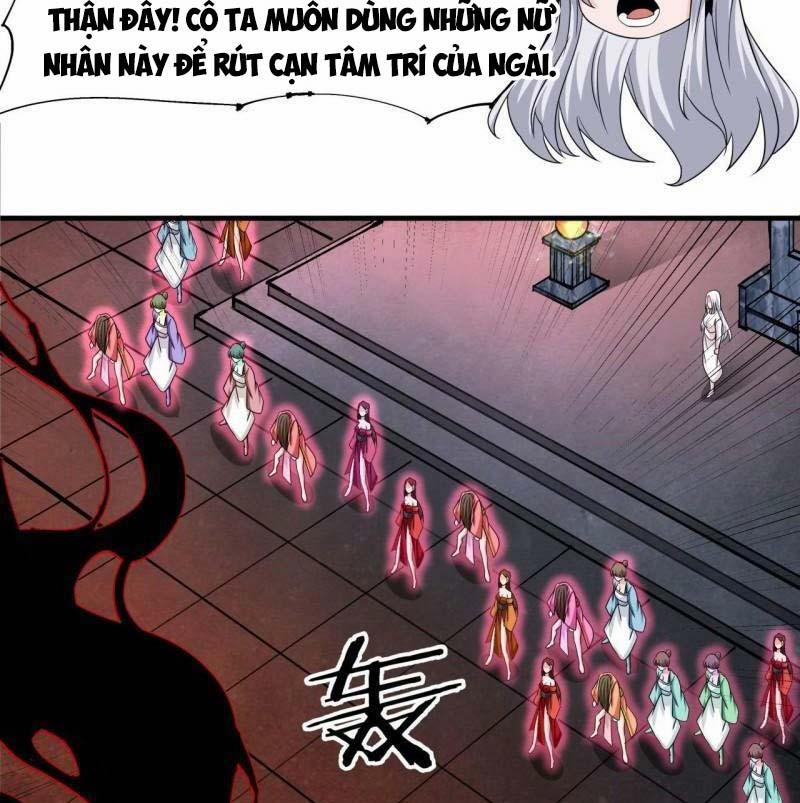 Không Có Đạo Lữ Sẽ Chết 52 trang 32