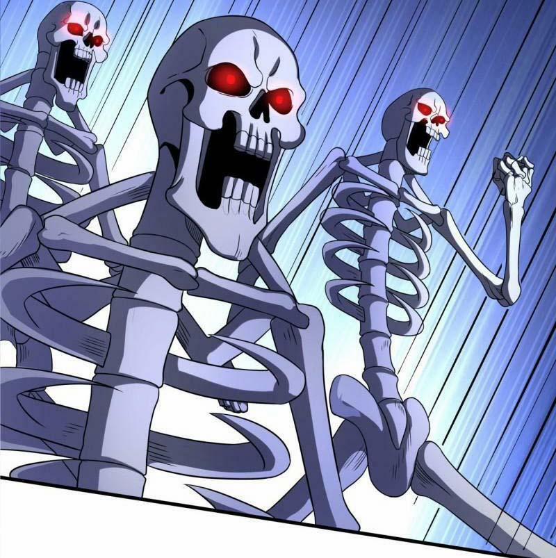 Không Có Đạo Lữ Sẽ Chết 52 trang 37