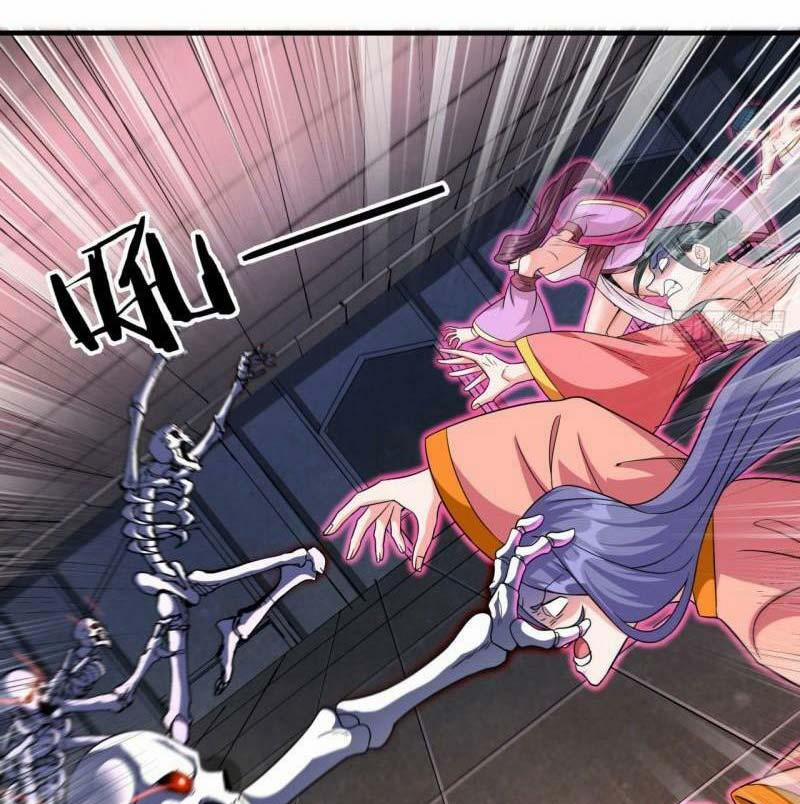 Không Có Đạo Lữ Sẽ Chết 52 trang 39