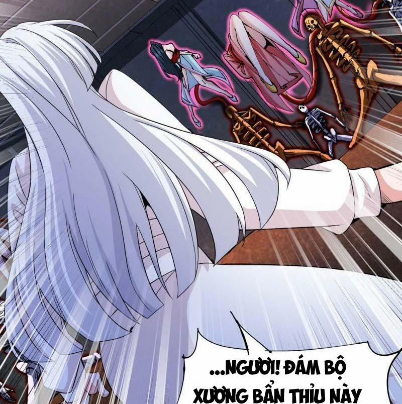 Không Có Đạo Lữ Sẽ Chết 52 trang 43