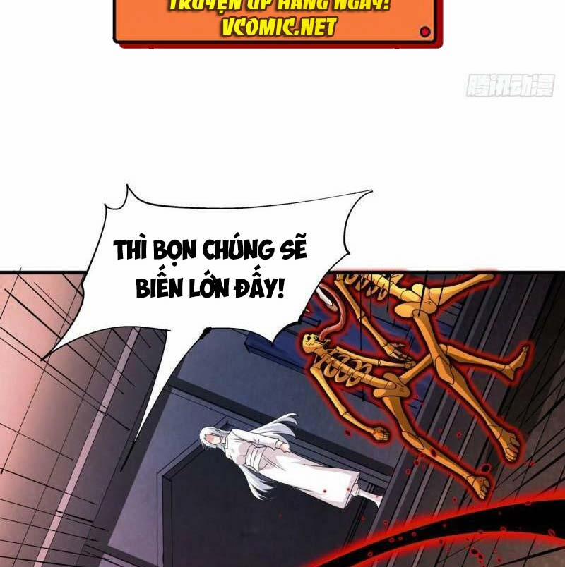 Không Có Đạo Lữ Sẽ Chết 52 trang 50