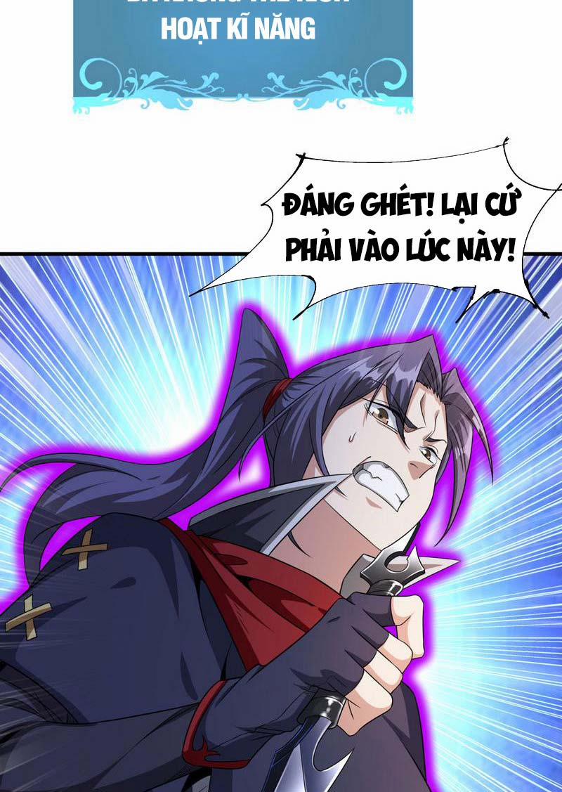 Không Có Đạo Lữ Sẽ Chết 53 trang 35