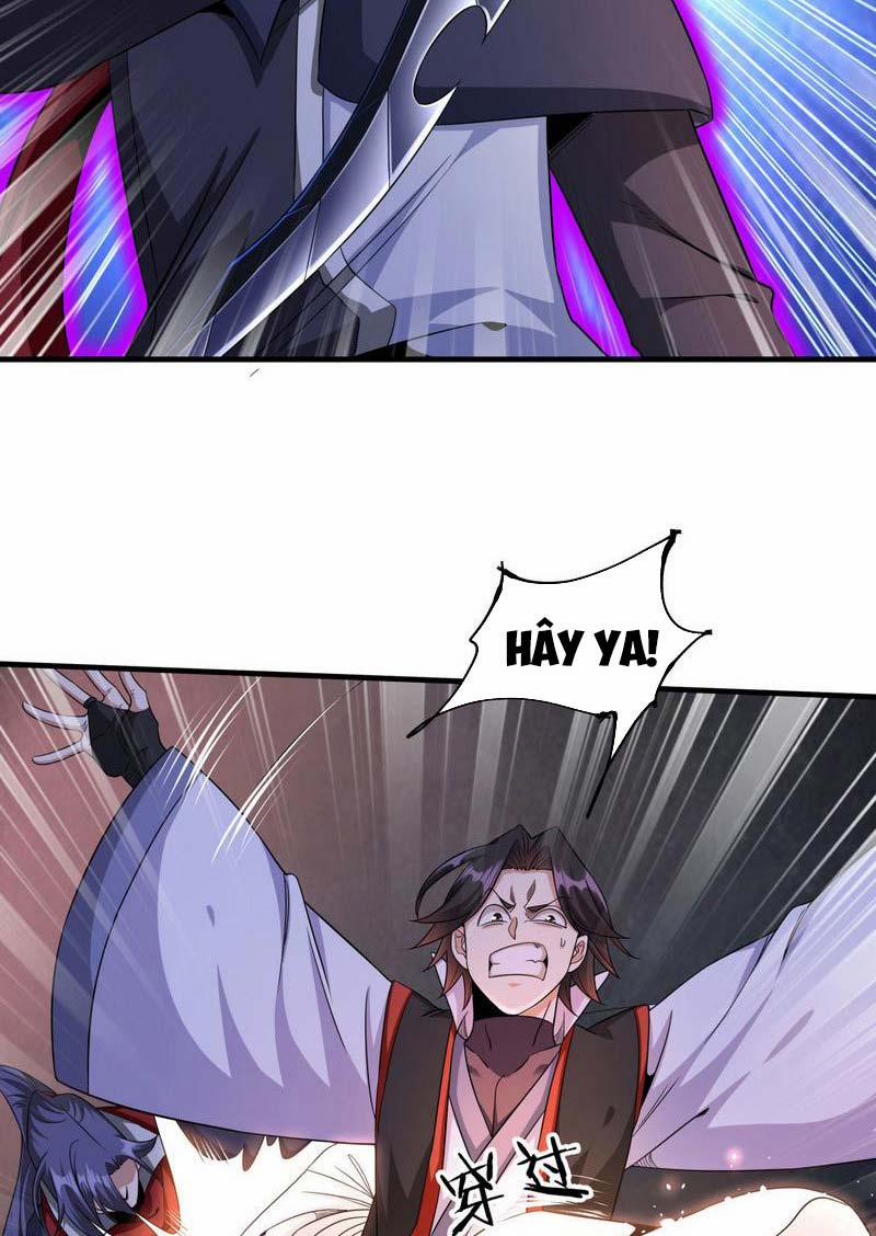 Không Có Đạo Lữ Sẽ Chết 53 trang 36