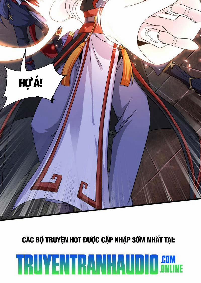 Không Có Đạo Lữ Sẽ Chết 53 trang 37