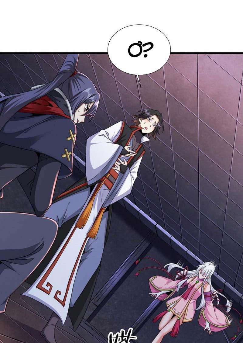 Không Có Đạo Lữ Sẽ Chết 53 trang 38