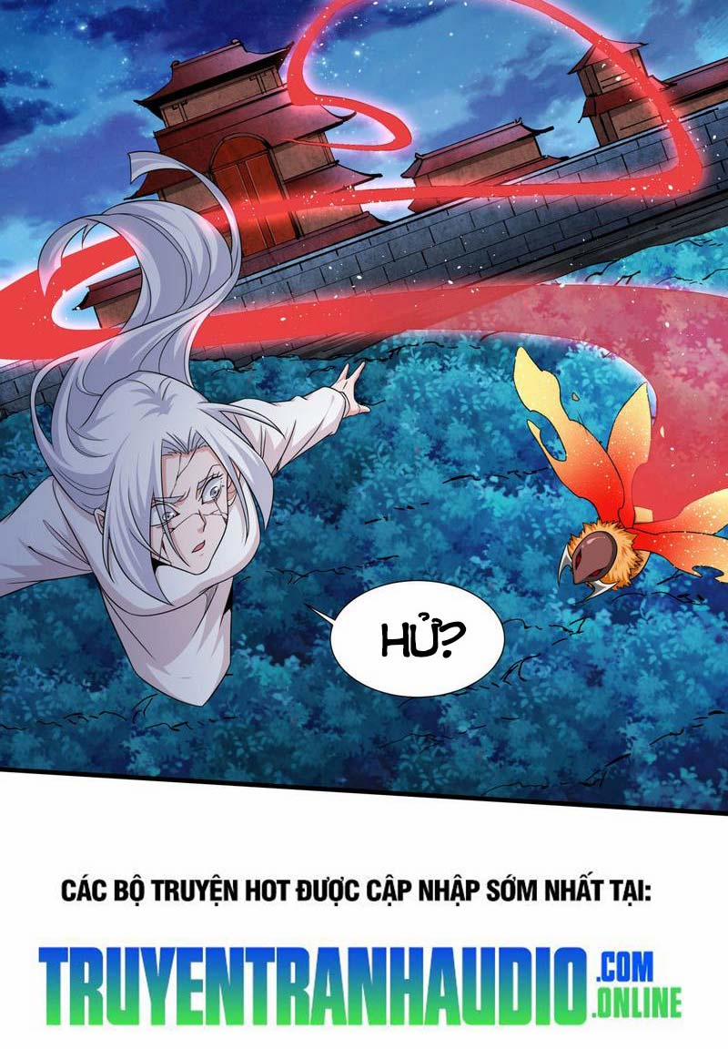 Không Có Đạo Lữ Sẽ Chết 54 trang 10