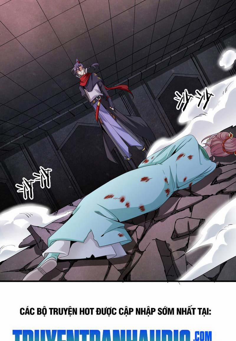 Không Có Đạo Lữ Sẽ Chết 54 trang 13