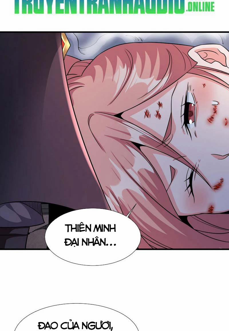 Không Có Đạo Lữ Sẽ Chết 54 trang 14