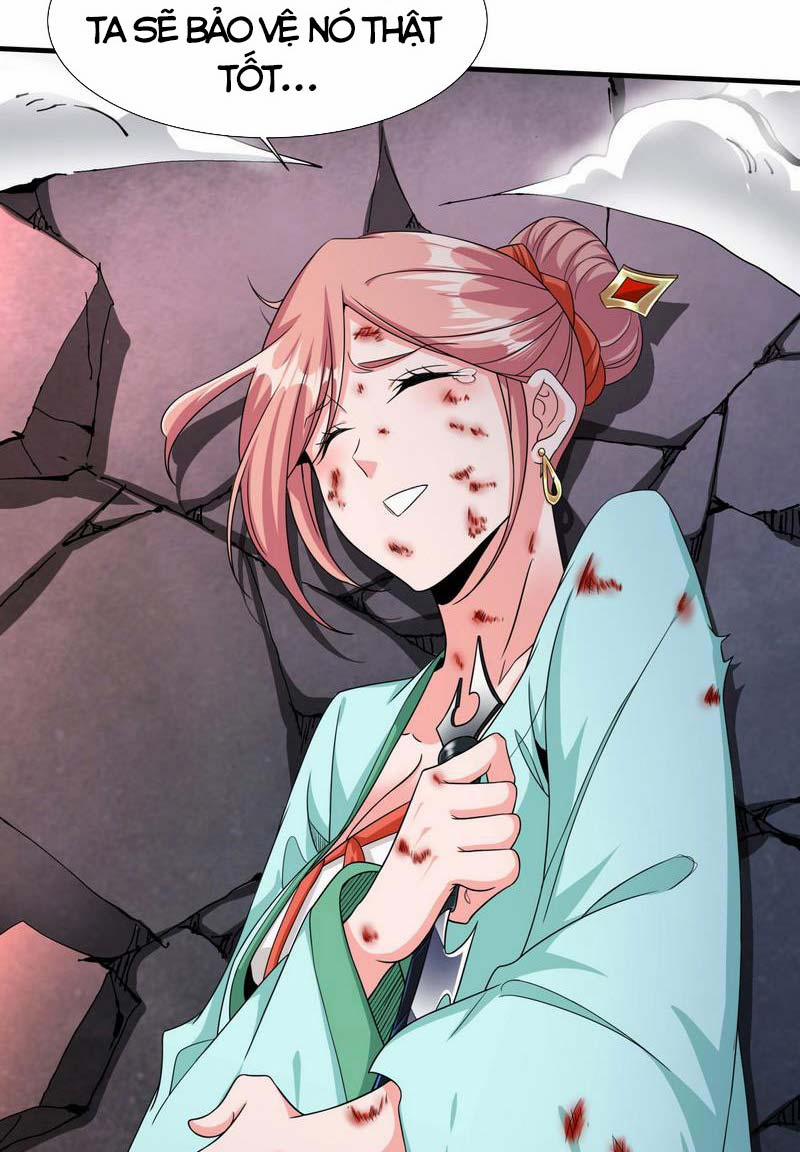 Không Có Đạo Lữ Sẽ Chết 54 trang 15