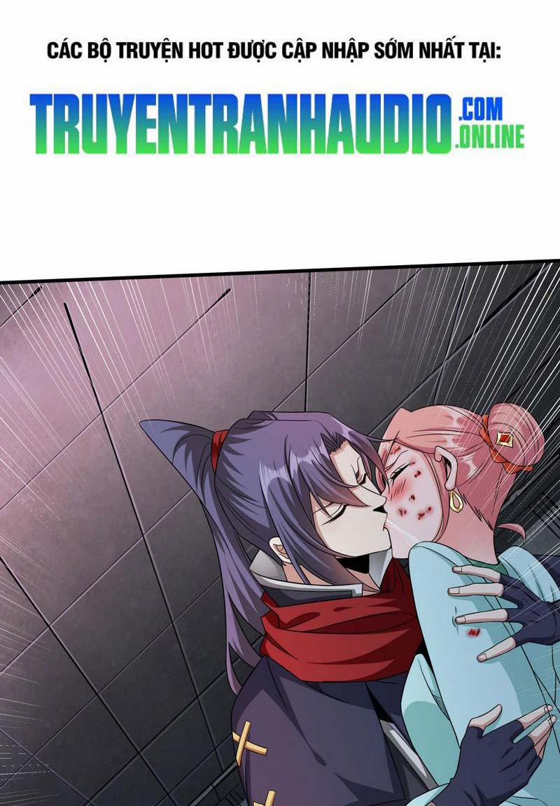 Không Có Đạo Lữ Sẽ Chết 54 trang 18