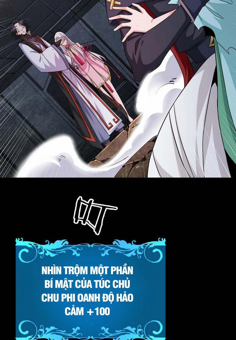 Không Có Đạo Lữ Sẽ Chết 54 trang 19