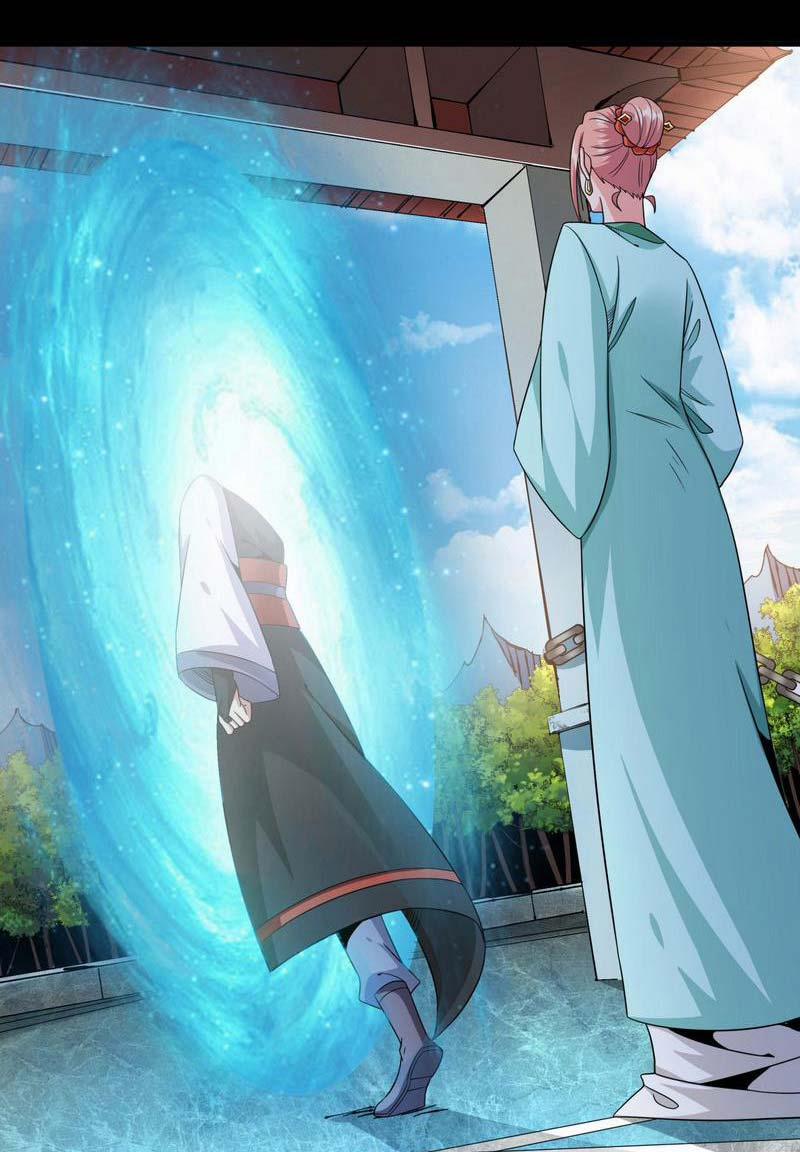 Không Có Đạo Lữ Sẽ Chết 54 trang 21