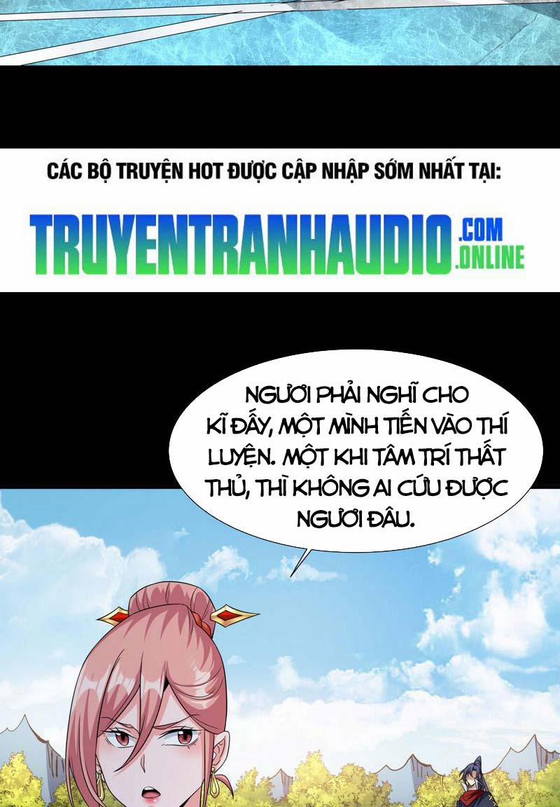 Không Có Đạo Lữ Sẽ Chết 54 trang 22