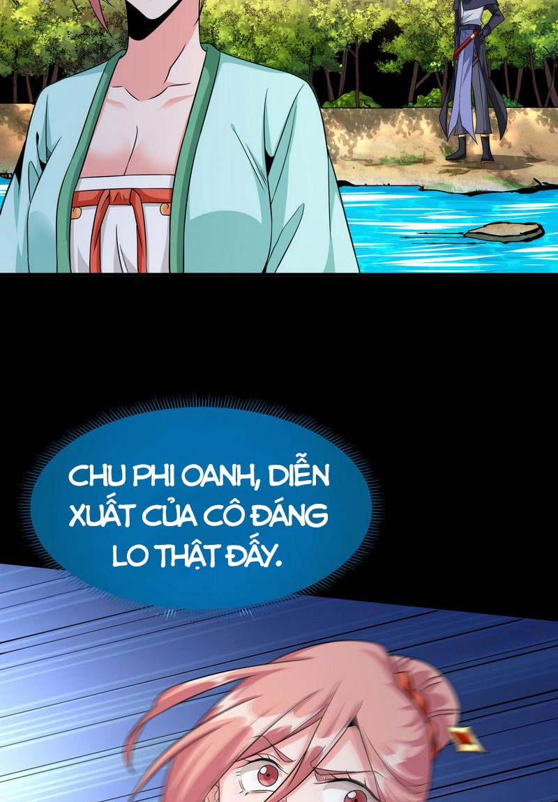 Không Có Đạo Lữ Sẽ Chết 54 trang 23