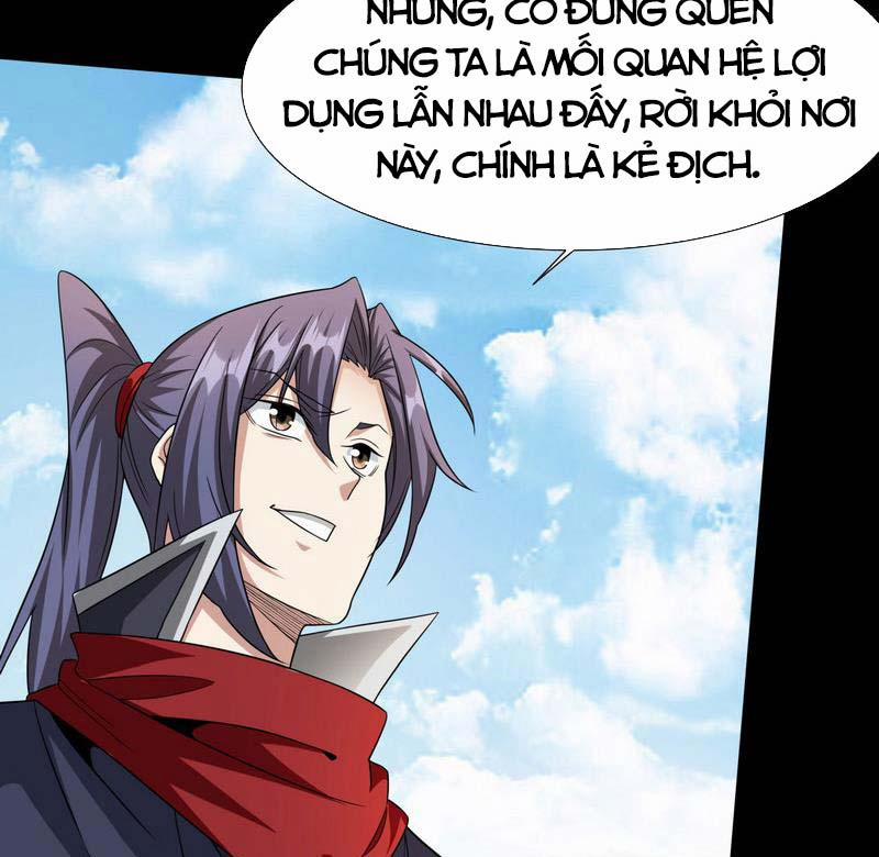 Không Có Đạo Lữ Sẽ Chết 54 trang 27