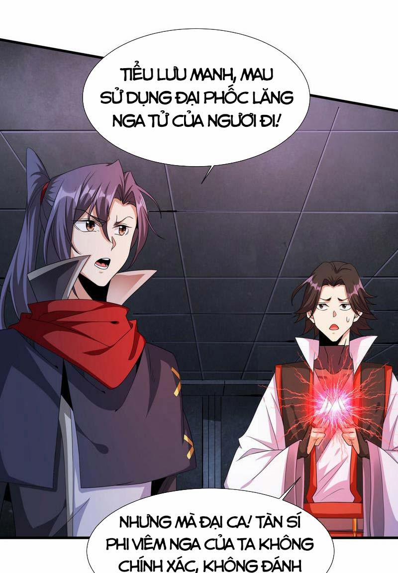 Không Có Đạo Lữ Sẽ Chết 54 trang 3