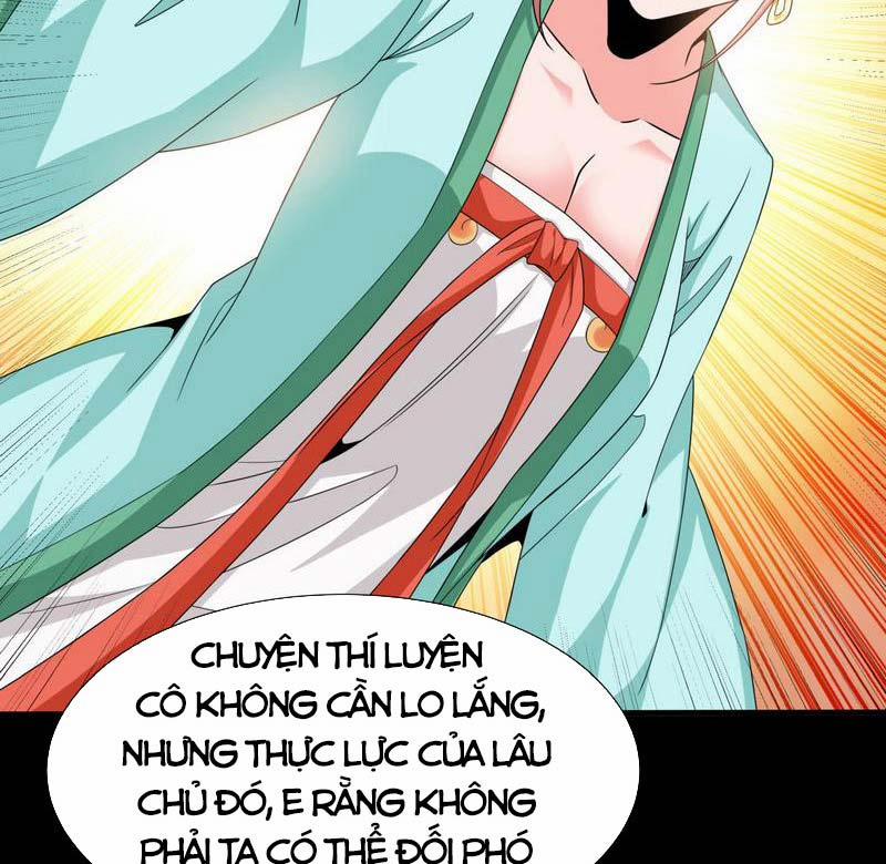 Không Có Đạo Lữ Sẽ Chết 54 trang 32