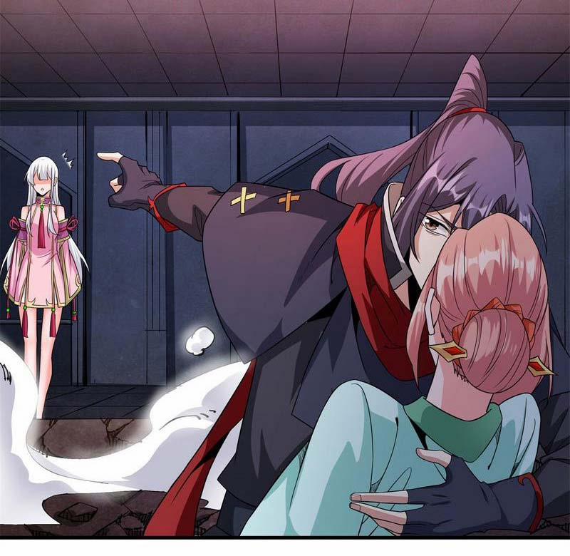 Không Có Đạo Lữ Sẽ Chết 54 trang 39