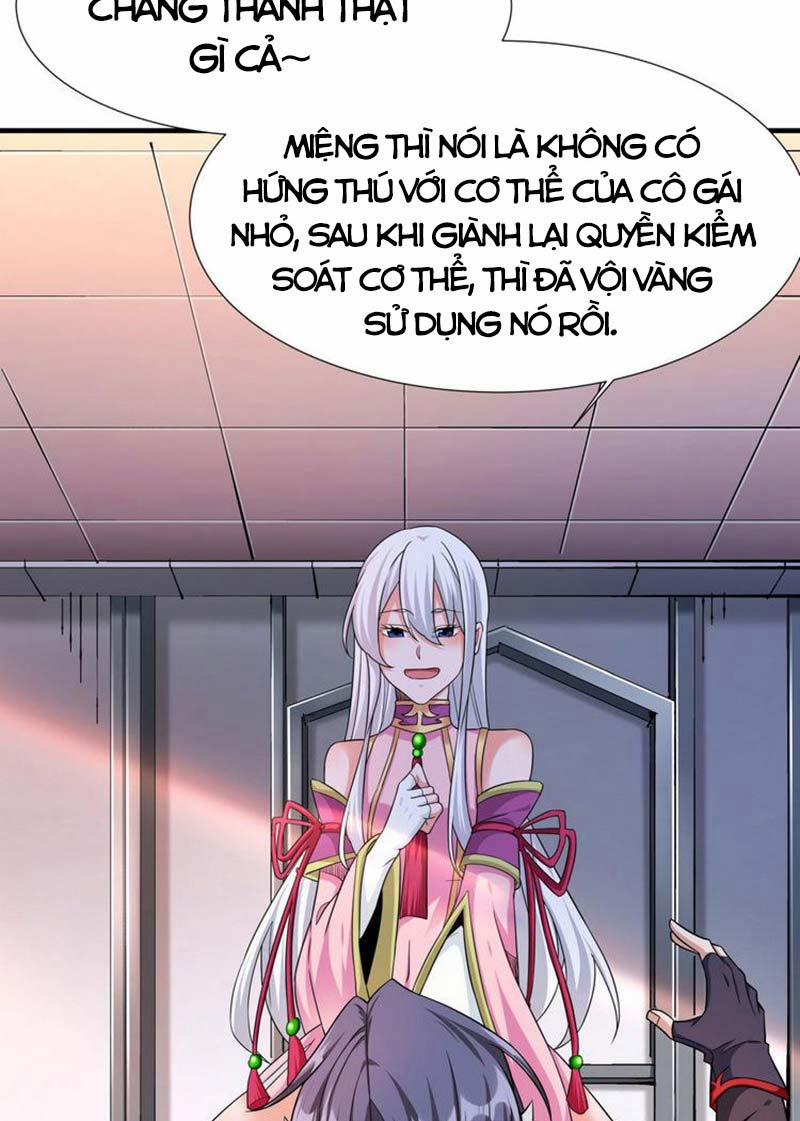 Không Có Đạo Lữ Sẽ Chết 55 trang 14