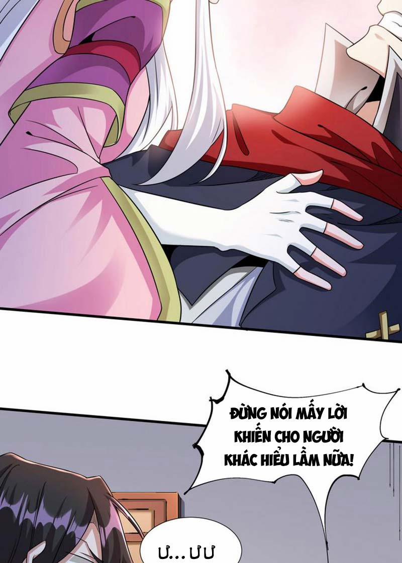 Không Có Đạo Lữ Sẽ Chết 55 trang 16