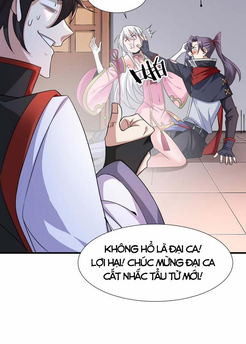 Không Có Đạo Lữ Sẽ Chết 55 trang 17