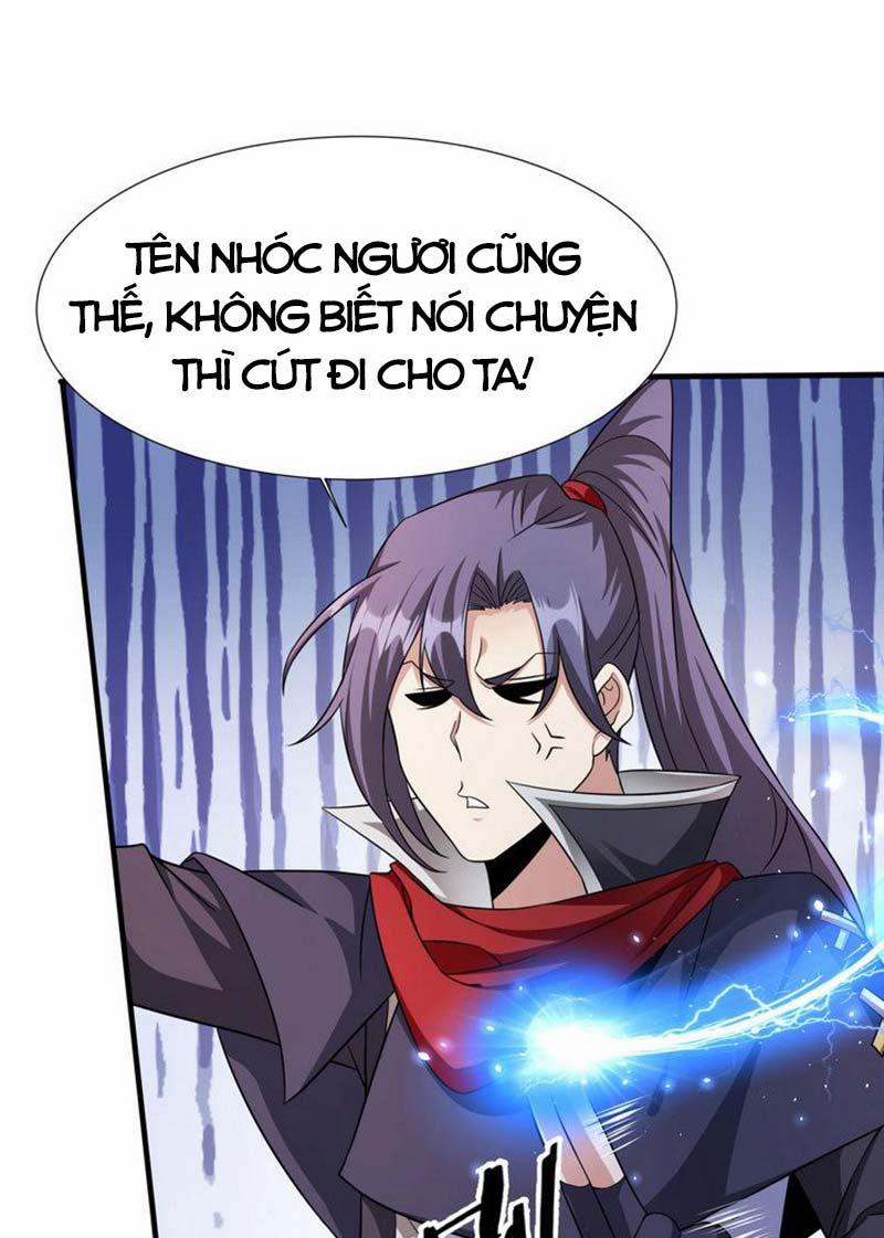 Không Có Đạo Lữ Sẽ Chết 55 trang 18