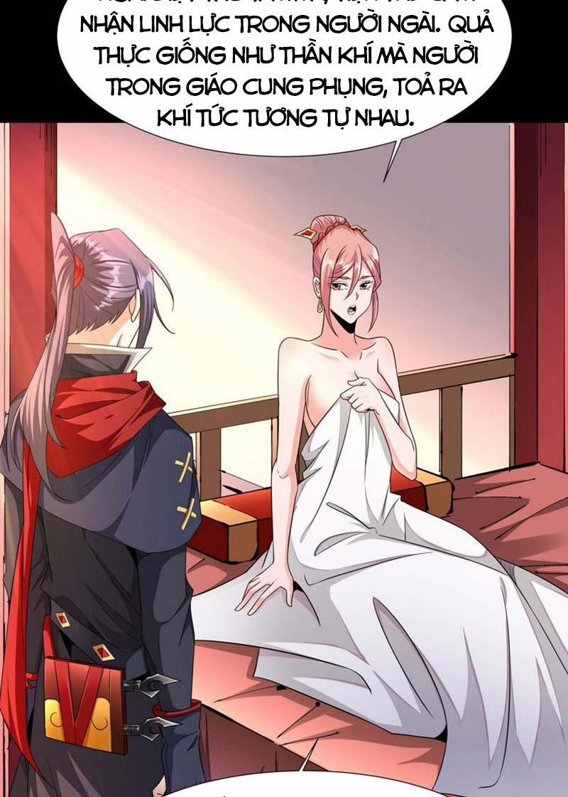 Không Có Đạo Lữ Sẽ Chết 55 trang 3