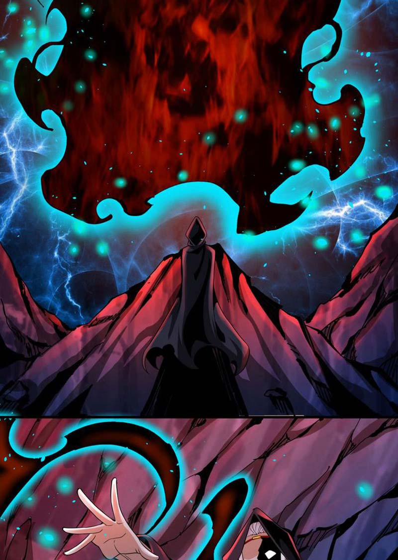 Không Có Đạo Lữ Sẽ Chết 55 trang 30