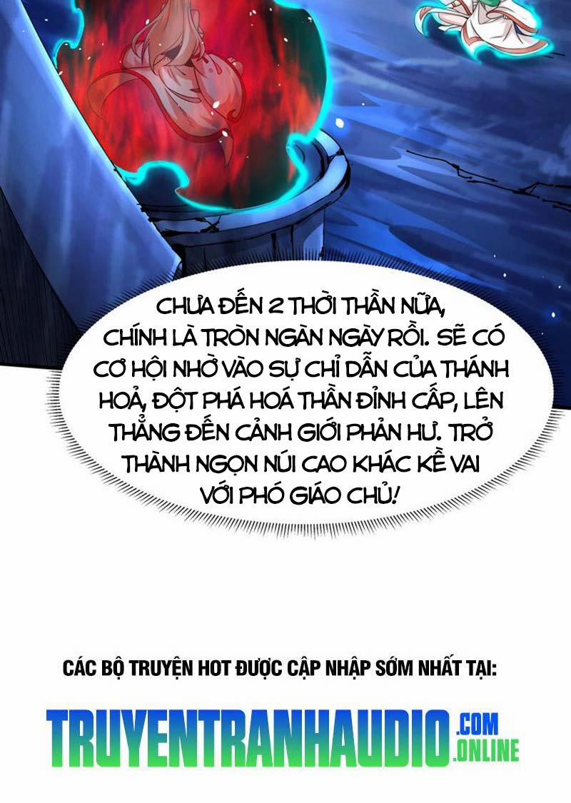 Không Có Đạo Lữ Sẽ Chết 55 trang 33