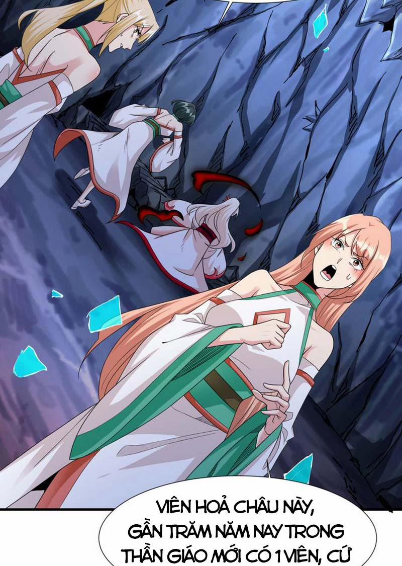 Không Có Đạo Lữ Sẽ Chết 55 trang 37