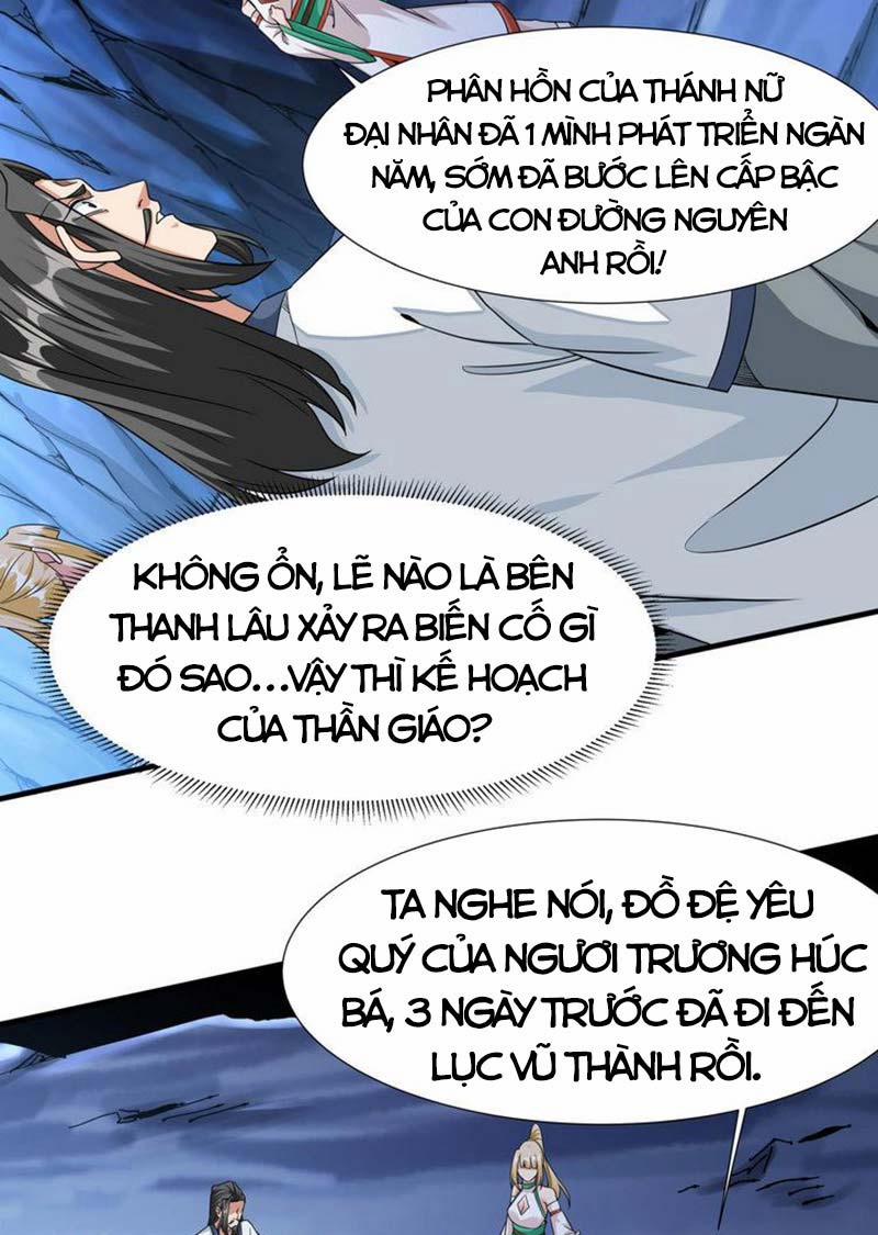 Không Có Đạo Lữ Sẽ Chết 55 trang 47