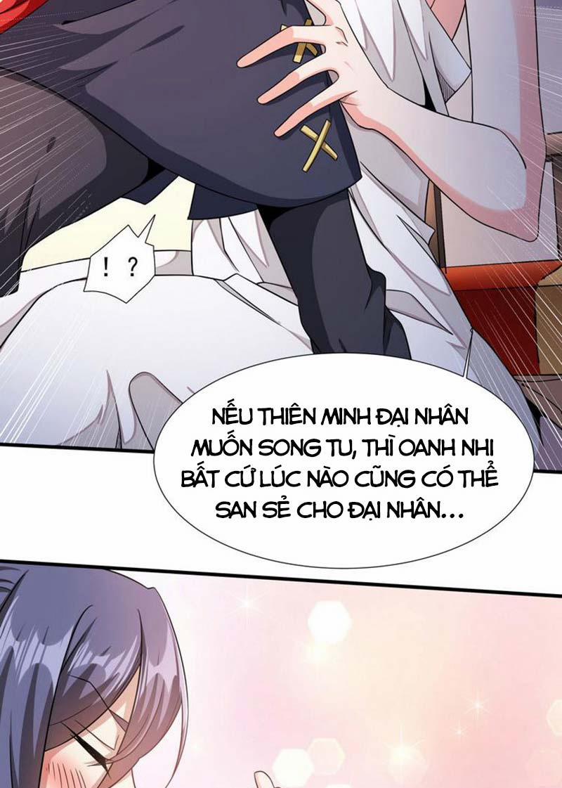 Không Có Đạo Lữ Sẽ Chết 55 trang 6