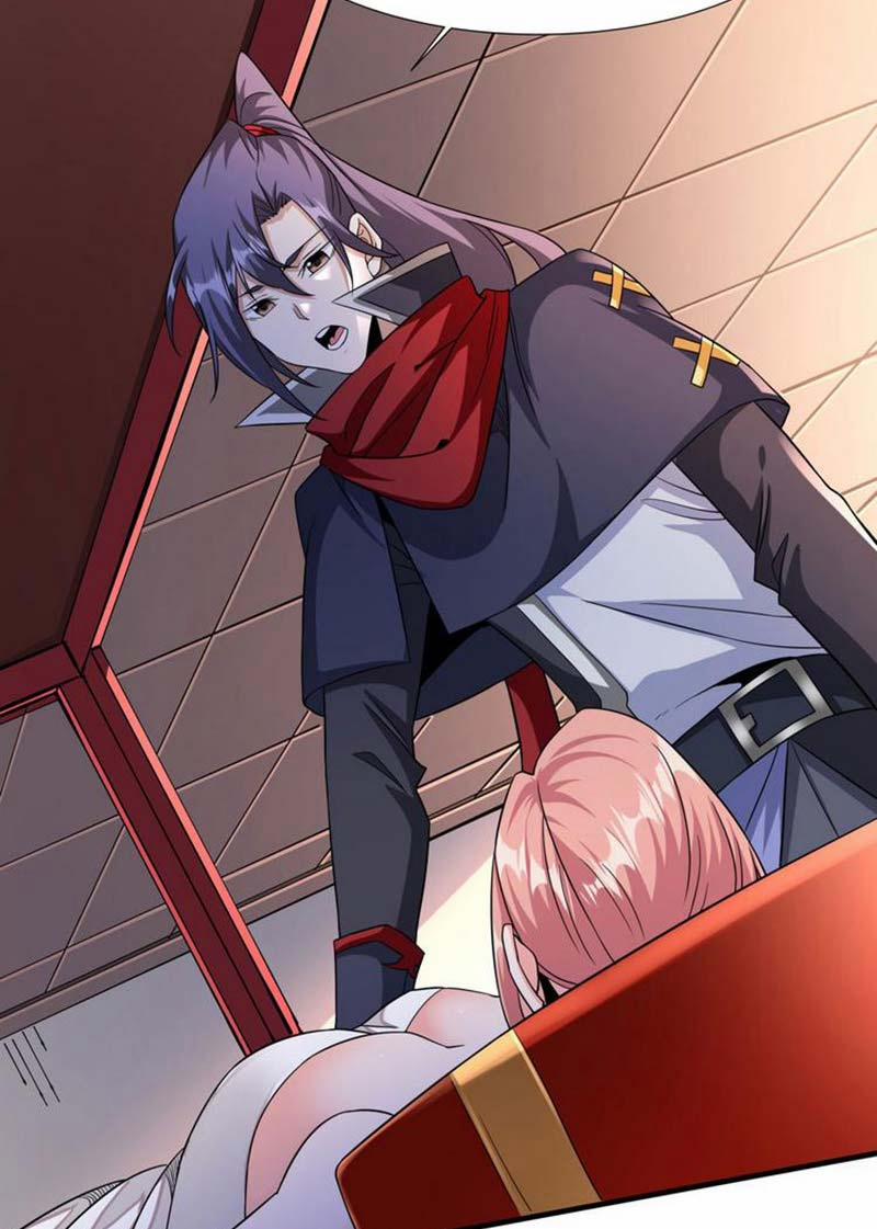 Không Có Đạo Lữ Sẽ Chết 55 trang 8