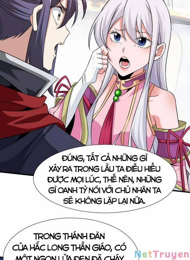 Không Có Đạo Lữ Sẽ Chết 56 trang 7