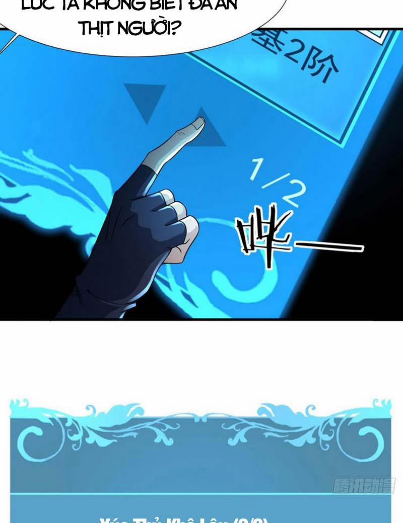 Không Có Đạo Lữ Sẽ Chết 57 trang 18