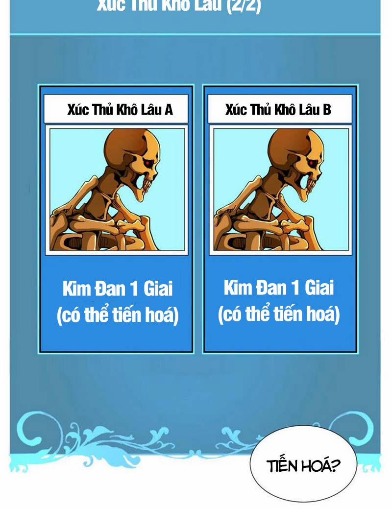 Không Có Đạo Lữ Sẽ Chết 57 trang 19