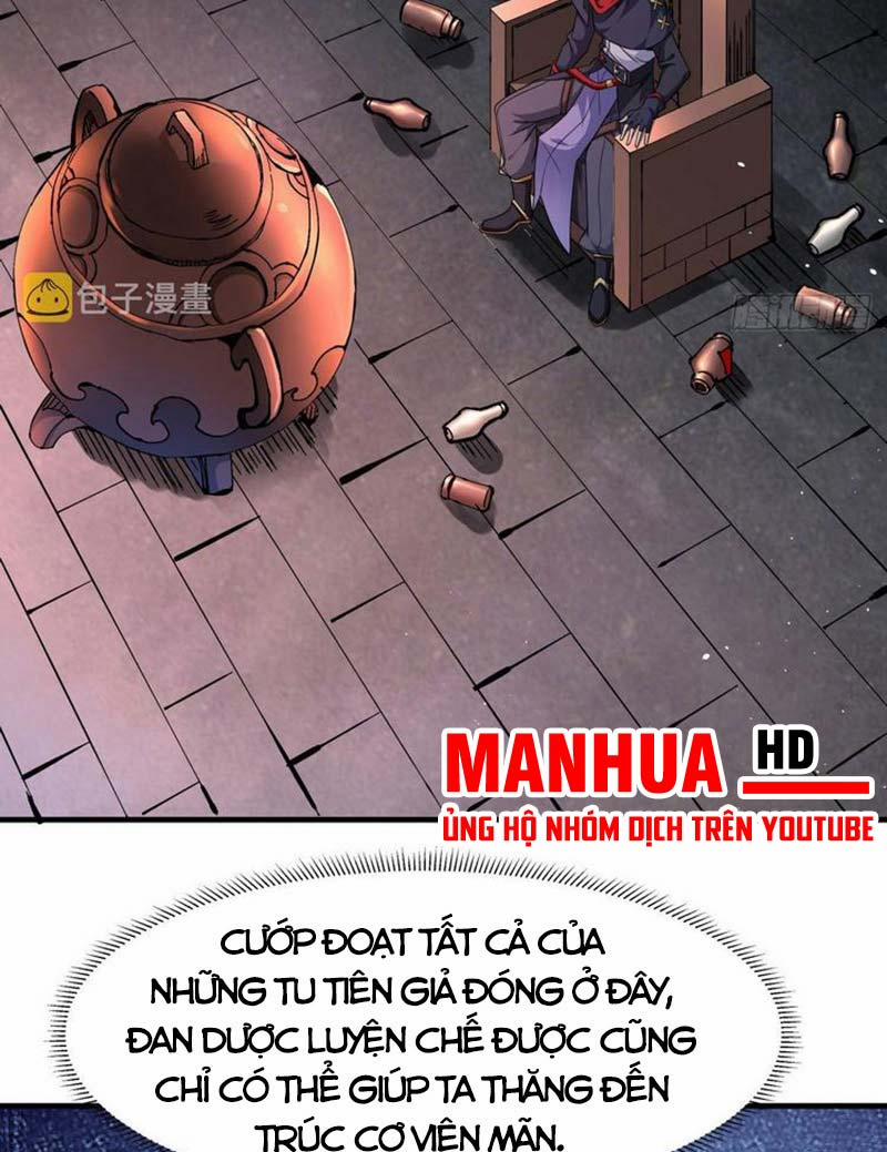 Không Có Đạo Lữ Sẽ Chết 57 trang 2