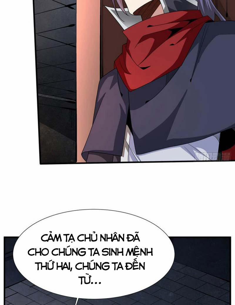 Không Có Đạo Lữ Sẽ Chết 57 trang 24