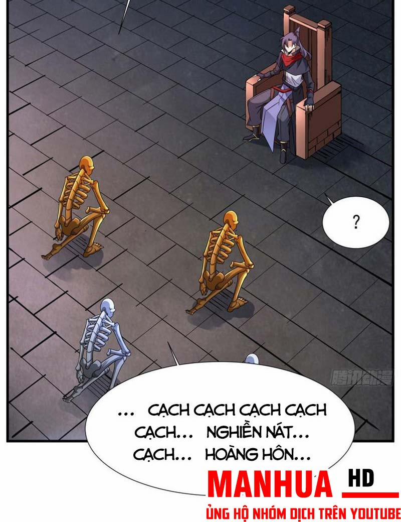 Không Có Đạo Lữ Sẽ Chết 57 trang 25