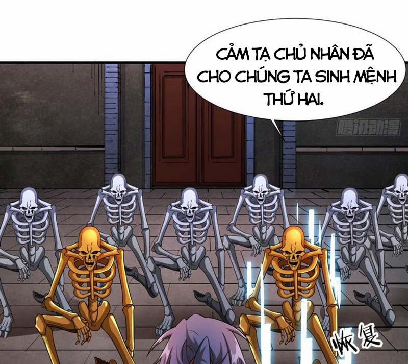 Không Có Đạo Lữ Sẽ Chết 57 trang 27