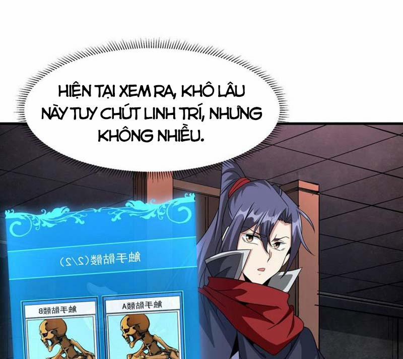 Không Có Đạo Lữ Sẽ Chết 57 trang 29