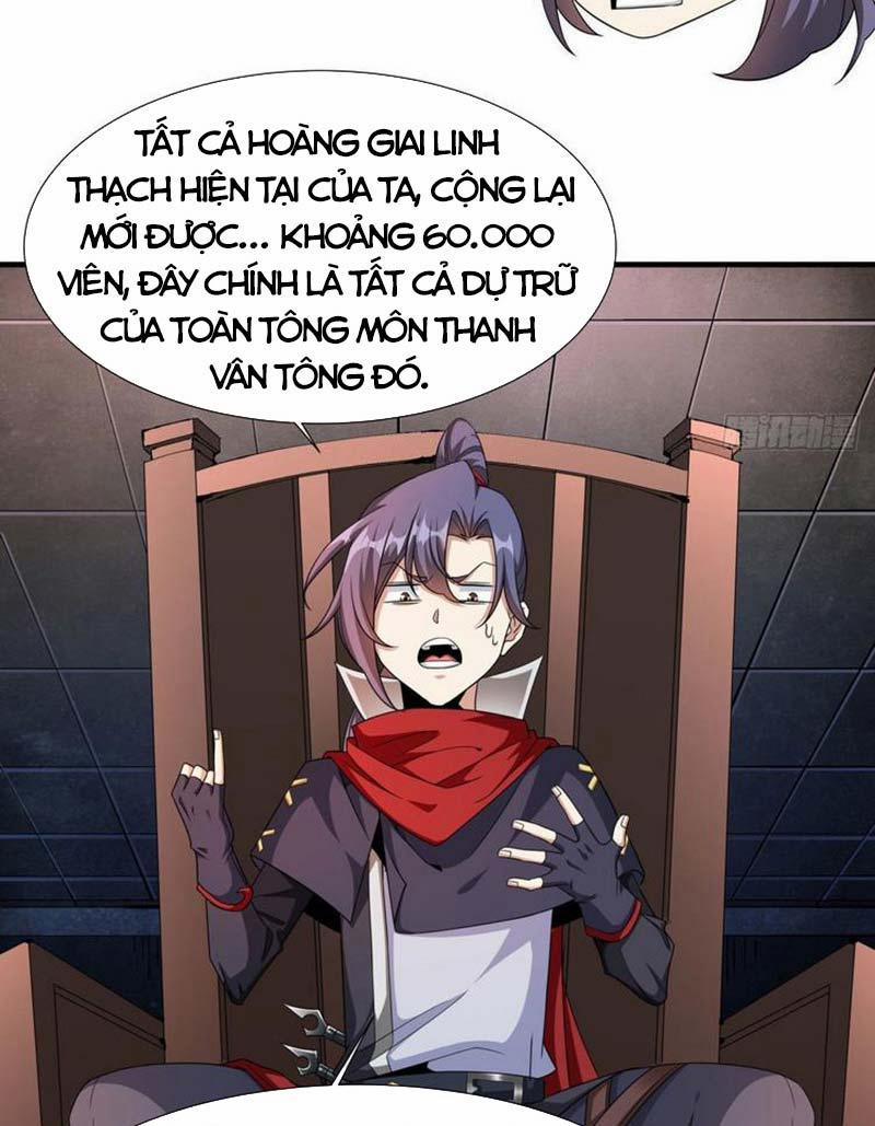 Không Có Đạo Lữ Sẽ Chết 57 trang 39