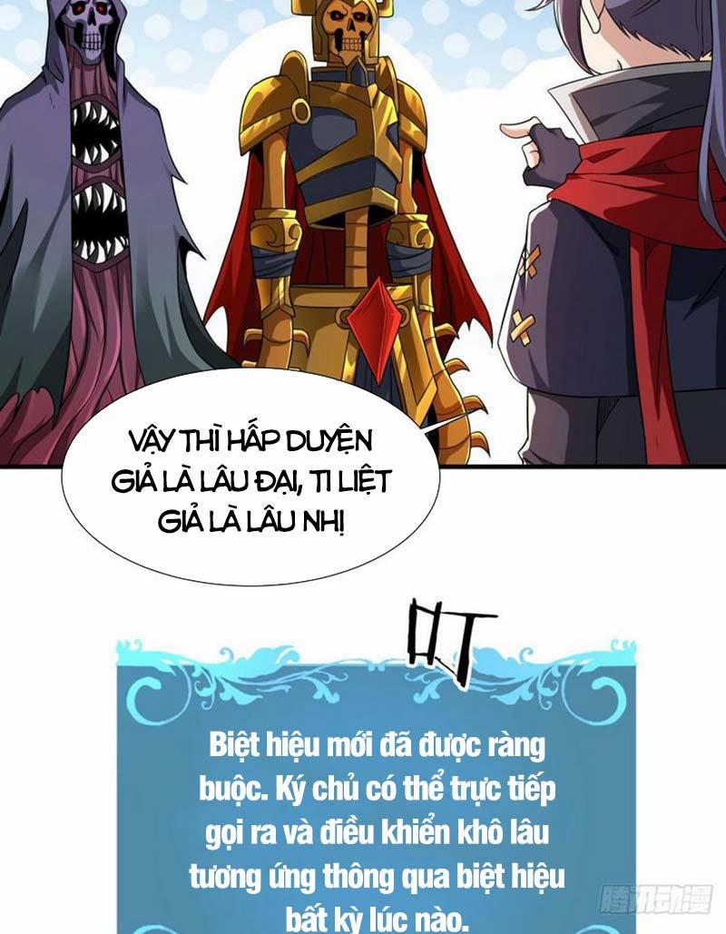 Không Có Đạo Lữ Sẽ Chết 57 trang 51